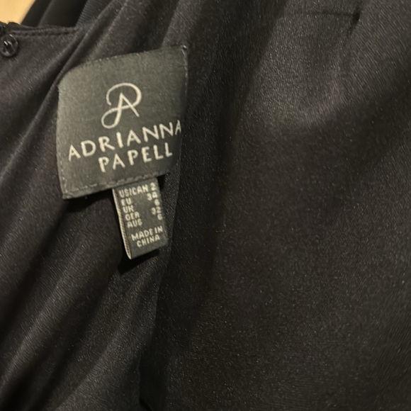 Adrianna Papel dress Jacquard and Jersey - Picture 7 of 8